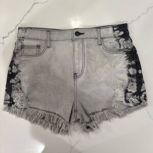 Letter to Juliet (L.T.J) Denim Shorts